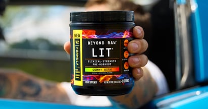 Social GNC Beyond Raw