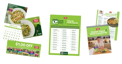 Fresh Express Fresh Start Kit