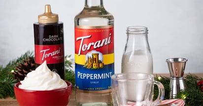 World Market Torani Syrup