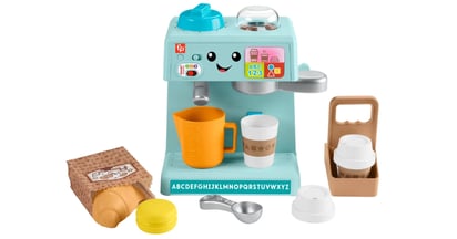Fisher-Price Laugh & Learn Coffee Café Musical