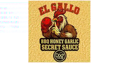 Dog Haus El Gallo Sauce