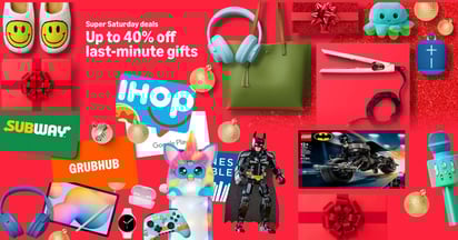 amazon super saturday sale