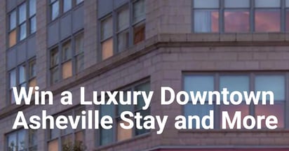 Romantic Asheville Sweepstakes
