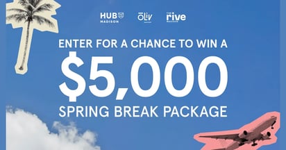 Spring Break Package Giveaway