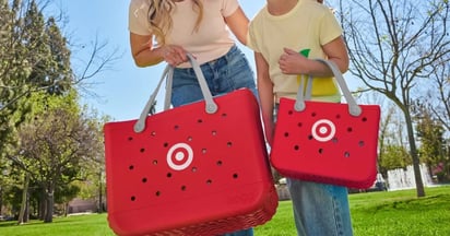 Bogg Bag Original Bullseye Tote Bag at Target
