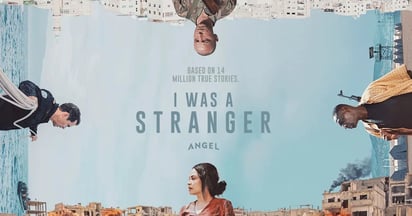 I Was a Stranger Movie Angel