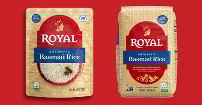 Ripple Street Royal Authentic Basmati Rice