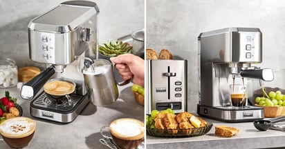 Bella PRO Slim Espresso Machine