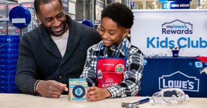 Lowes Kids Workshop Free