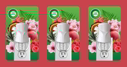 Air Wick Plug-In Warmer at Walmart