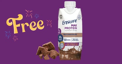 Ensure Max Protein Chocolate Nutrition at Kroger