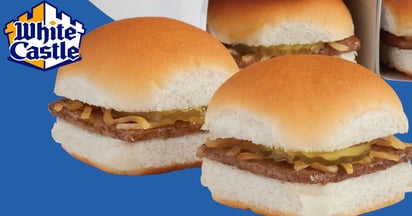 White Castle 2 Free Sliders