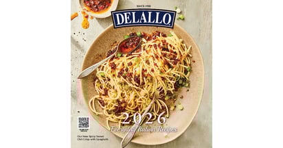 2026 Delallo Calendar