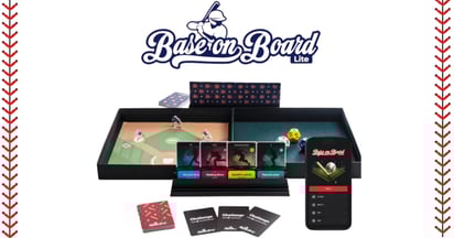 Tryazon Base on Board Game Night Party