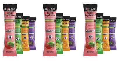 Iron Age Nutrition Total Hydrate