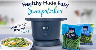 Pero Family Farms Sweepstakes