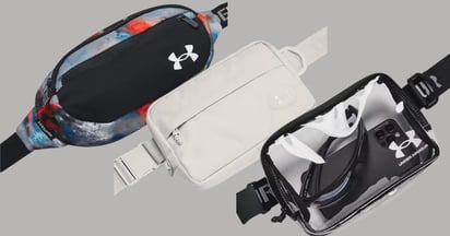 Under Armour Waist Bags