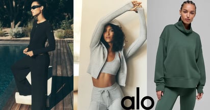 Alo Yoga Top Cashback