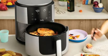 Bella PRO SmartCrisp 8-qt Touchscreen Air Fryer