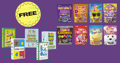 Tryazon Zolli Powered Niche Nation Game Night