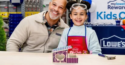Lowes Kids Workshop Free