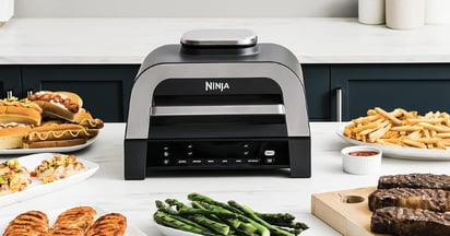 Ninja Foodi Smart XL 6-in-1 Indoor Grill