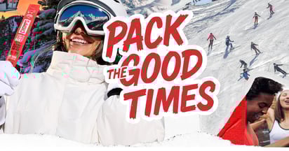 Chomps Pack the Good Times Sweepstakes
