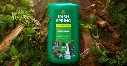 Irish Spring Original Moisturizing Body Wash
