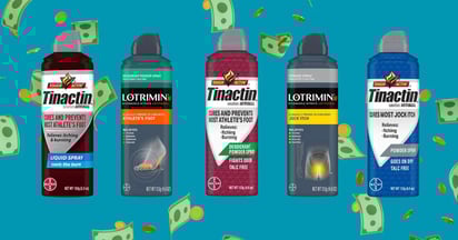 Bayer Antifungal Spray Class Action Settlement