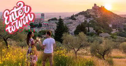 Food & Wine Wine & Dine Time Sweepstakes