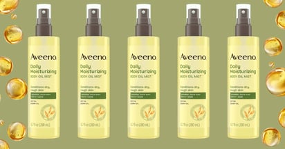 Home Tester Club Body Oil Mist