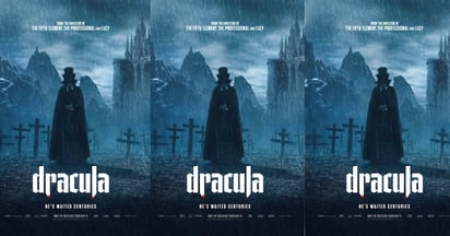 Fandango Dracula Movie
