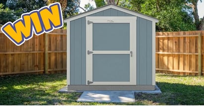 2026 Tuff Shed Sweepstakes