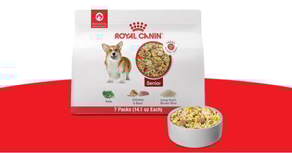 Ripple Street Royal Canin Fresh Health Nutrition
