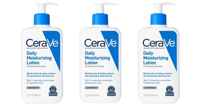 Cerave Dry Skin Incident