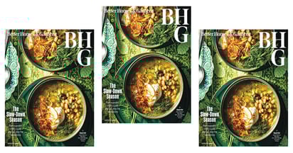 Better Homes & Gardens Free Subscription