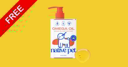 Native Pet Omega Oil