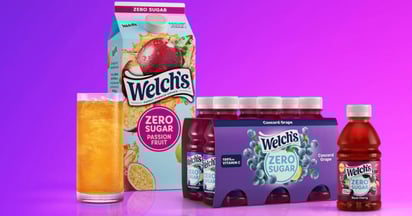 Welch's Zero Sugar Beverage
