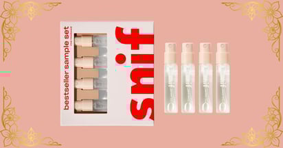 Snif Best Seller Sample Set at Ulta