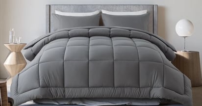 All-Season Down Alternative Comforter Set
