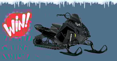 Kraken Rum Snowmobile Sweepstakes