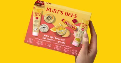 Burt’s Bees 6-Piece Gift Set