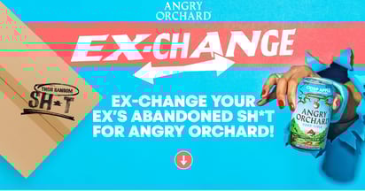 Angry Orchard Exchange Kit