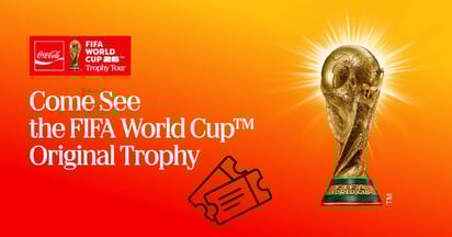 FIFA World Cup Trophy