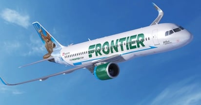 Frontier Airlines The Big Redemption