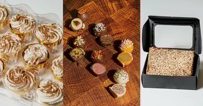 Tryazon Simon Says: Dessert Party