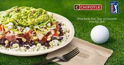Chipotle PGA Tour Hot Streak