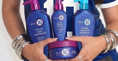 It's a 10 Big Game Giveaway