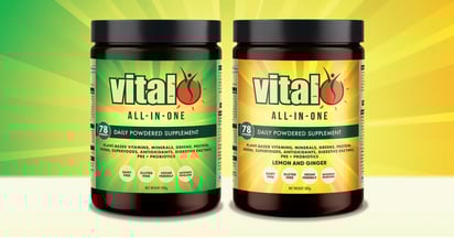 Ripple Street Vital All-In-One Daily Detox