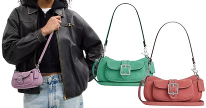 Coach Outlet Ashton Mini Shoulder Bag